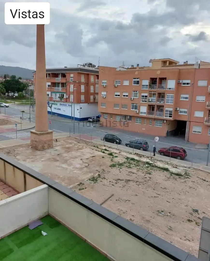 Pis de 70 m² a Múrcia