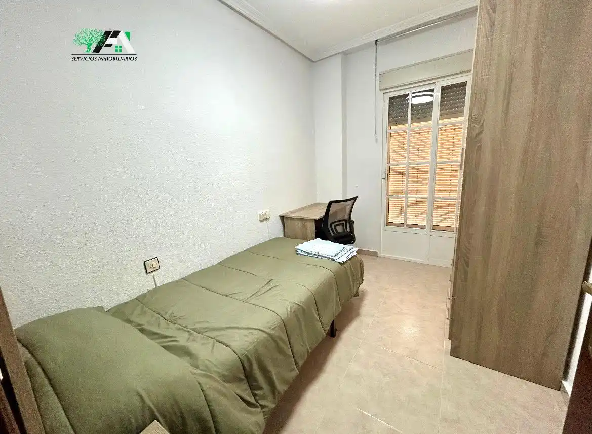 Piso de 108 m² en Baeza