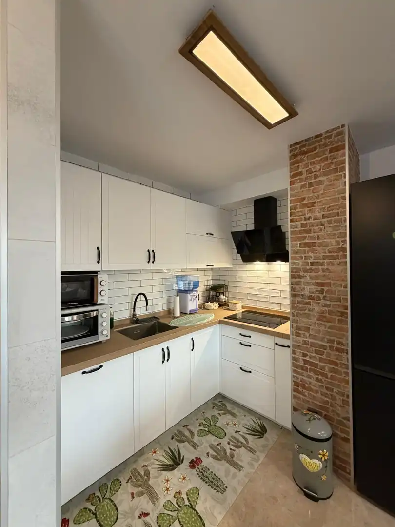 Piso de 68 m² en El Ejido