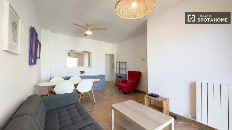 Habitació de lloguer, Barcelona