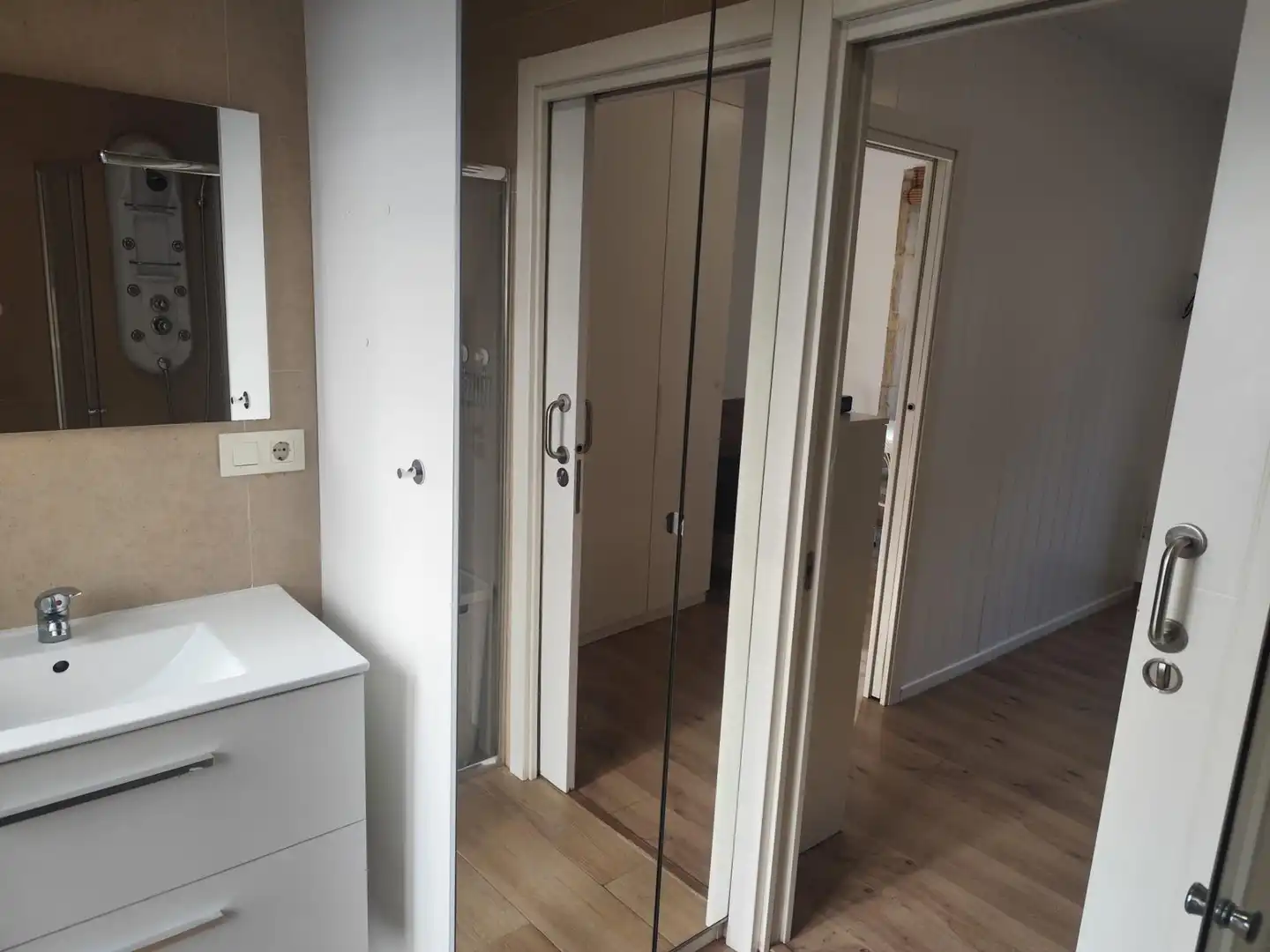 Piso de 36 m² en Carballo