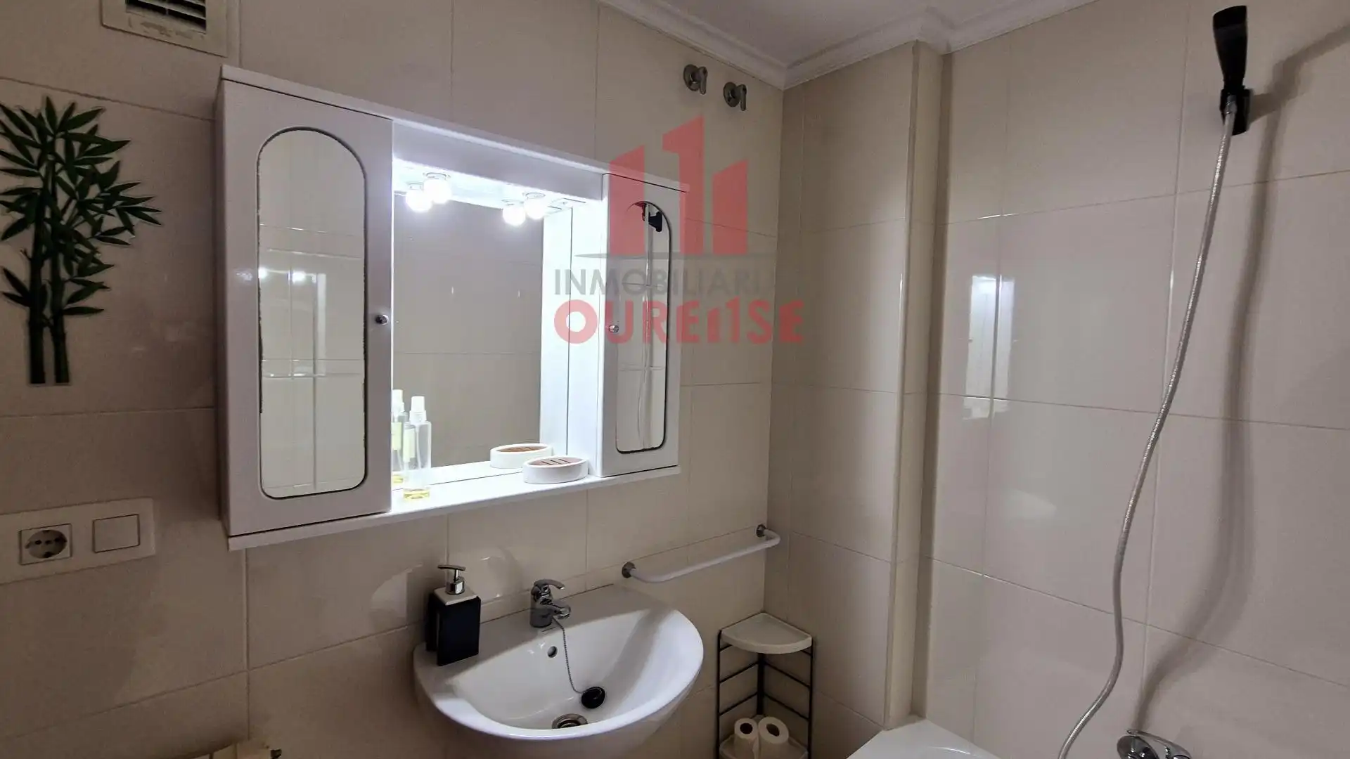 Piso de 93 m² en Ourense