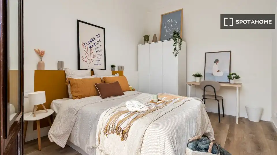 Habitació de lloguer, Barcelona