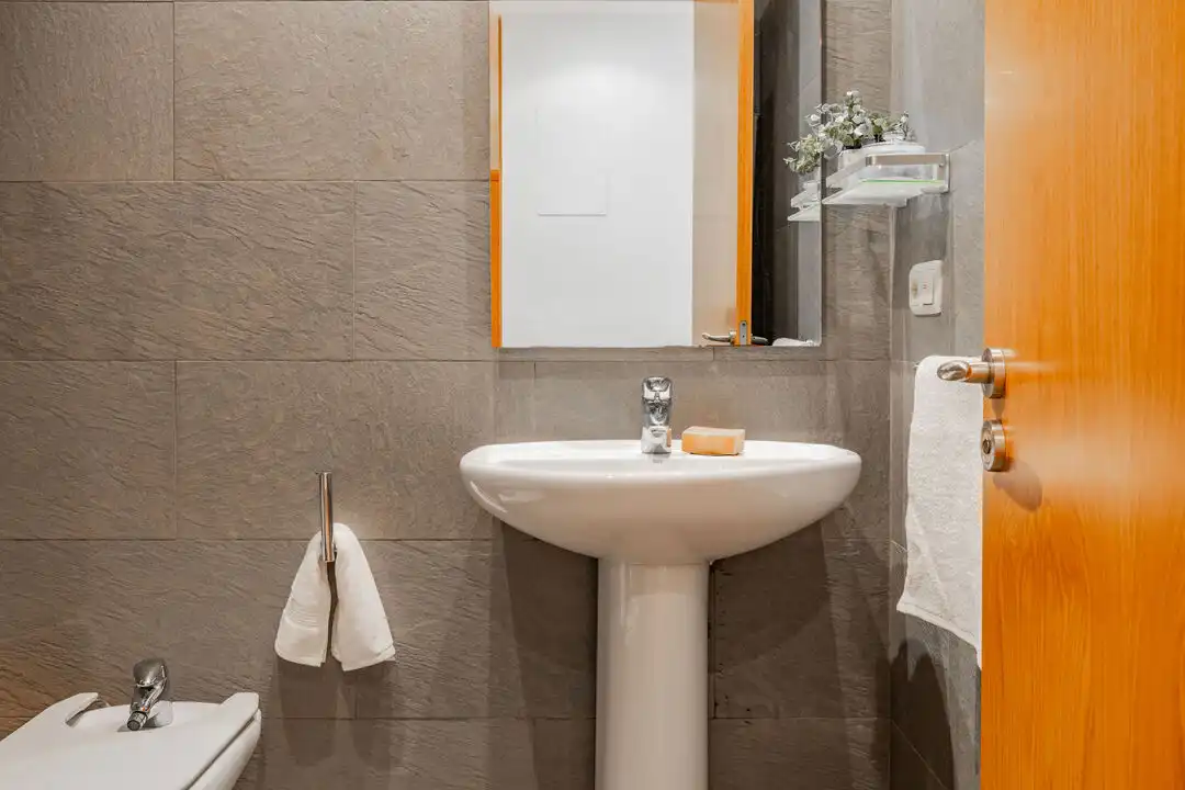 Piso de 80 m² en San Sebastián