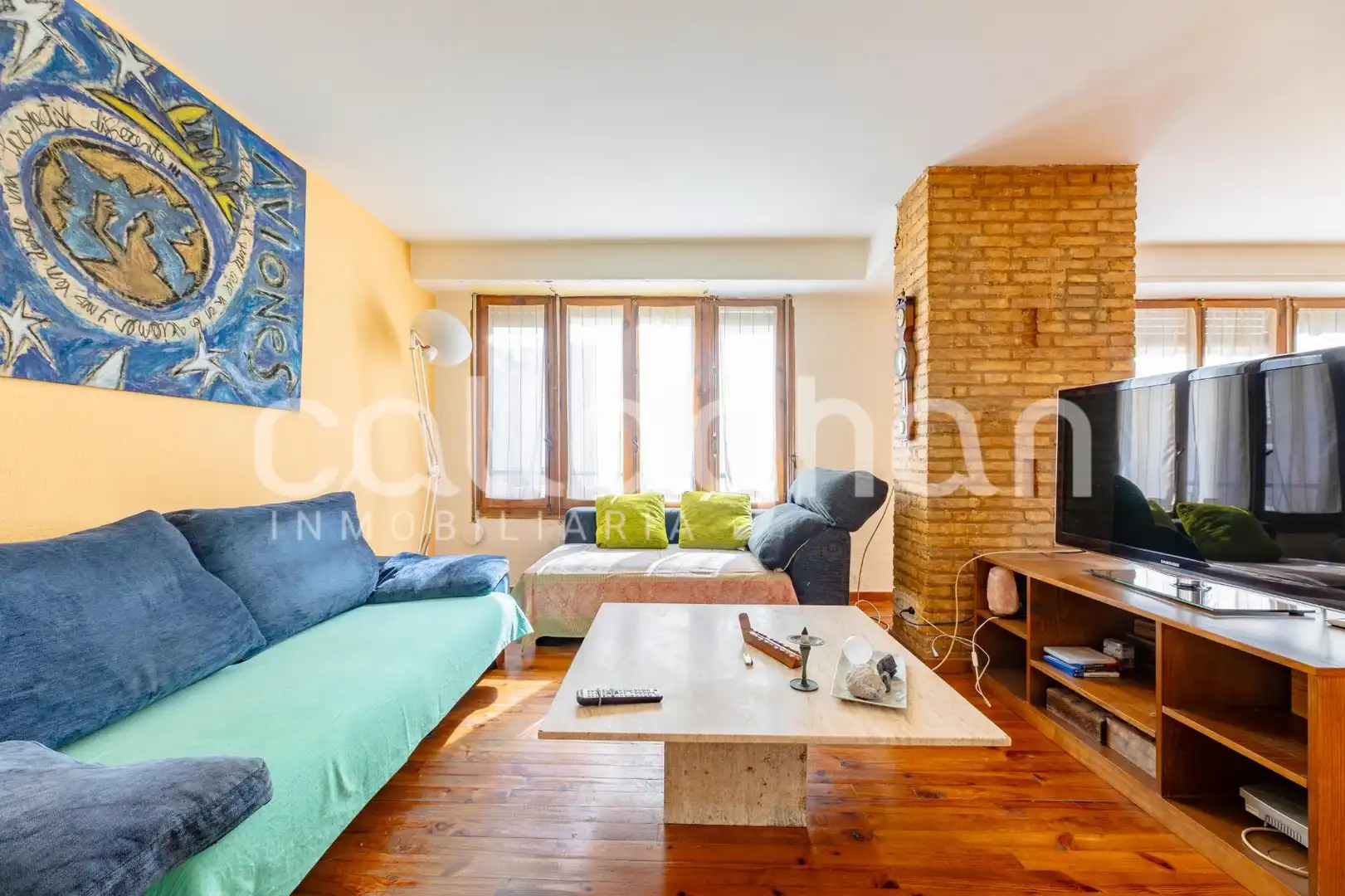 Wohnung 177 m² in Valencia