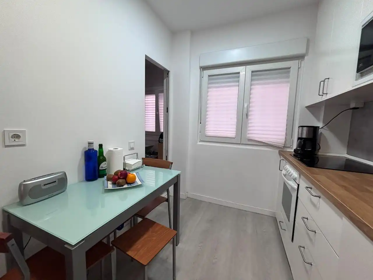Piso de 85 m² en Gijón