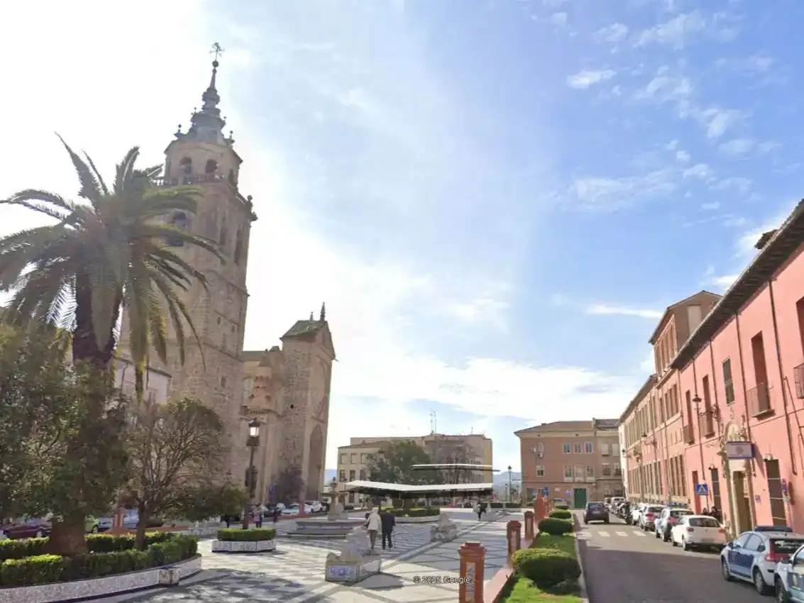 Piso de 104 m² en Talavera de la Reina
