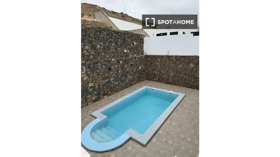 Habitación 288 m², Tinajo