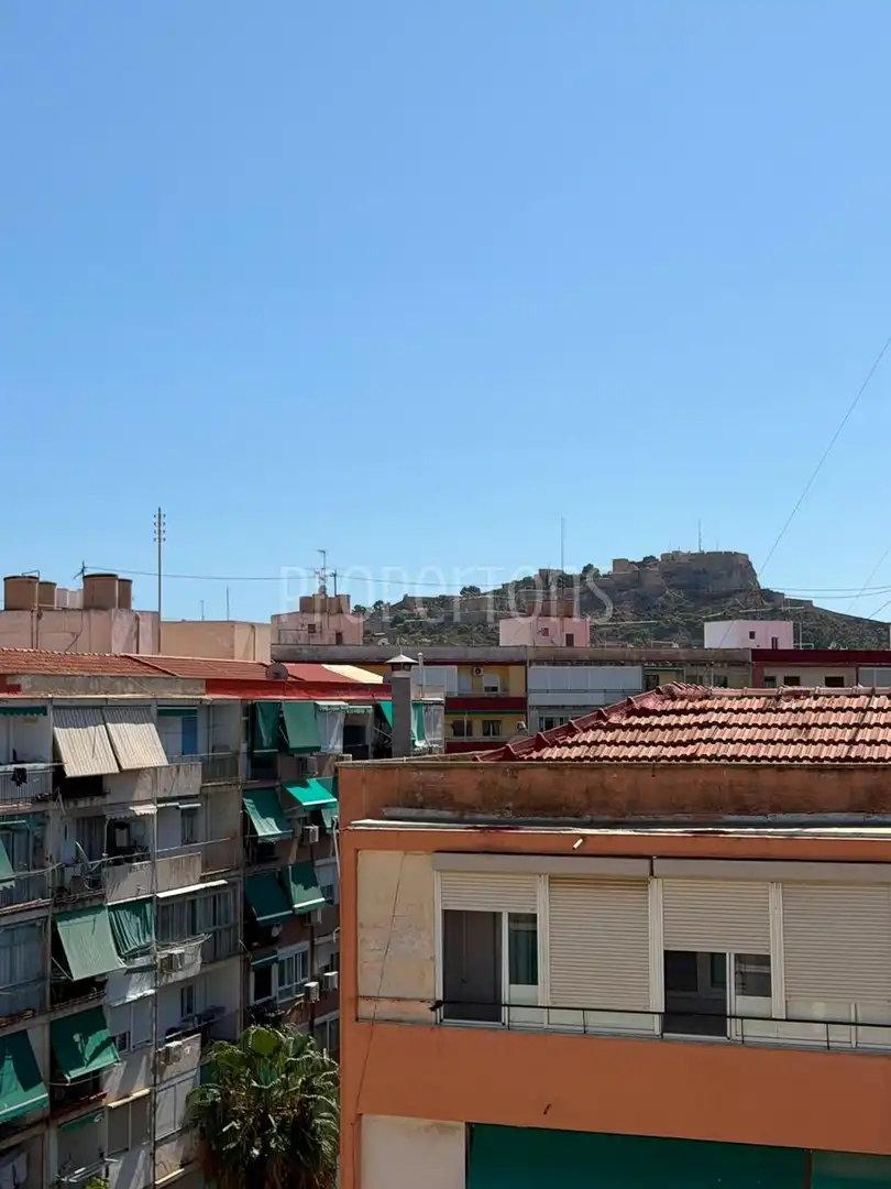Piso de 55 m² en Alicante