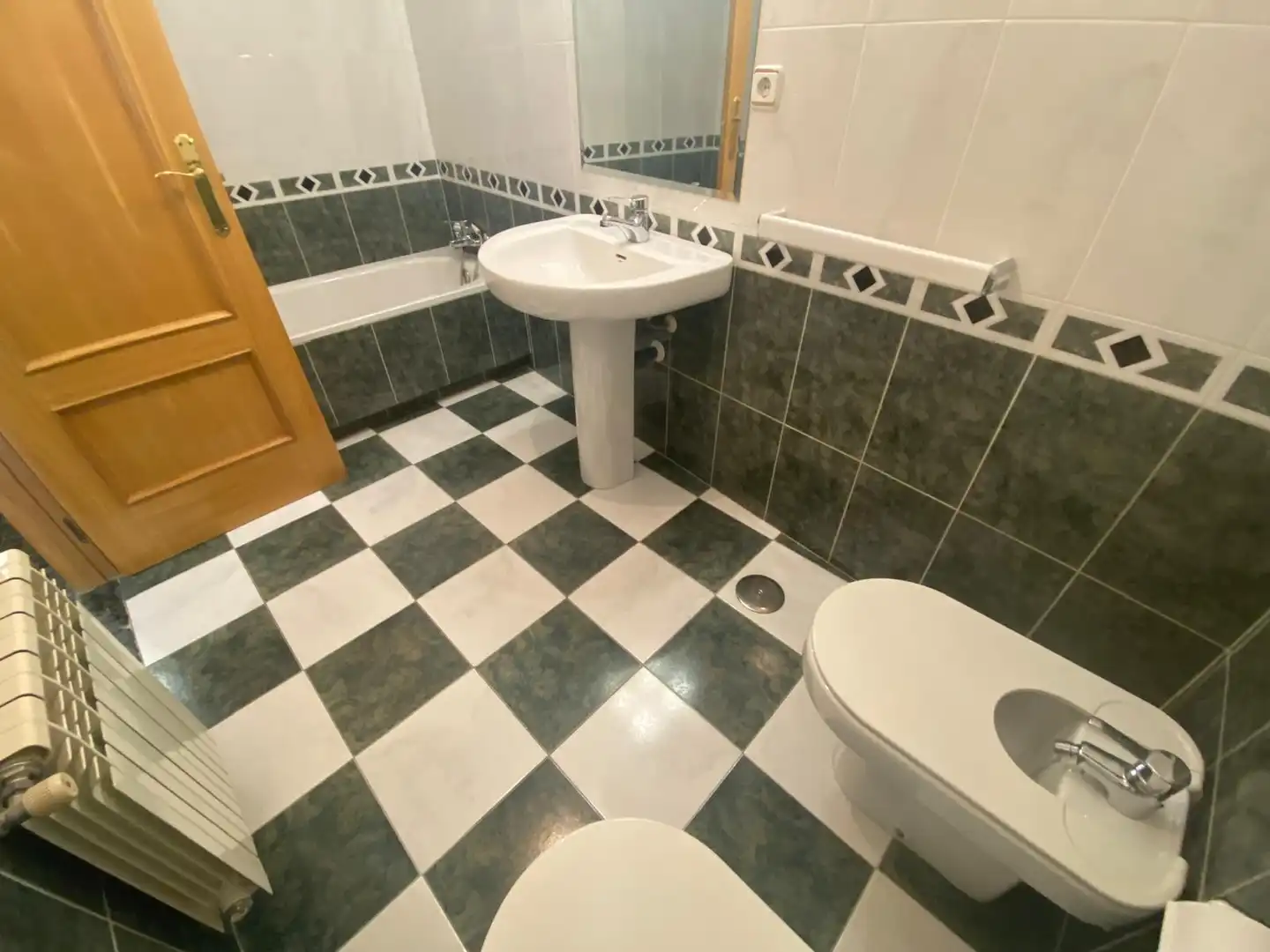 Piso de 100 m² en Albacete