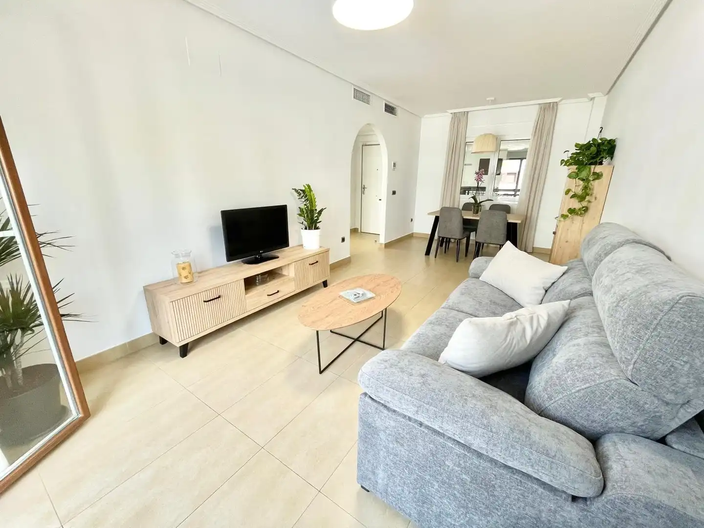 Piso de 75 m² en Los Alcázares