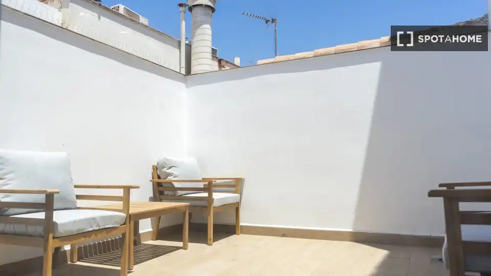Habitación 67 m², Málaga