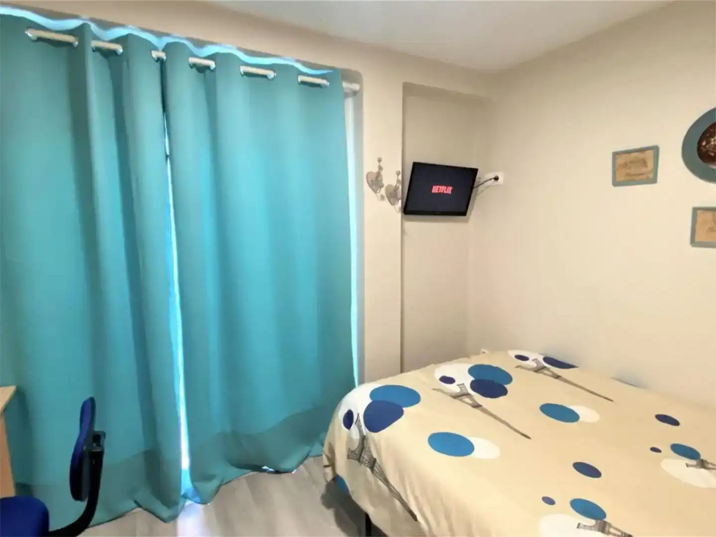 Habitación 65 m², Granada