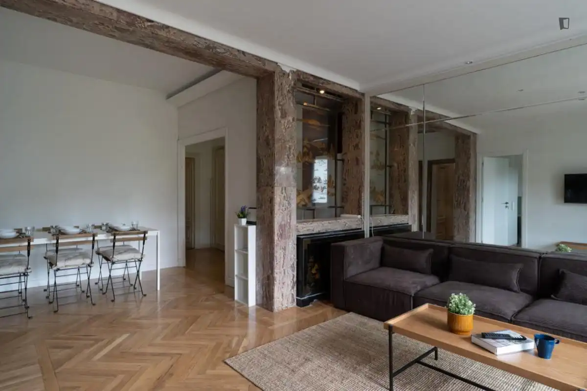 Habitación en alquiler, Madrid