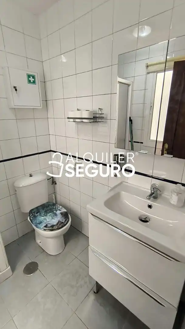 Pis de 40 m² a Sevilla