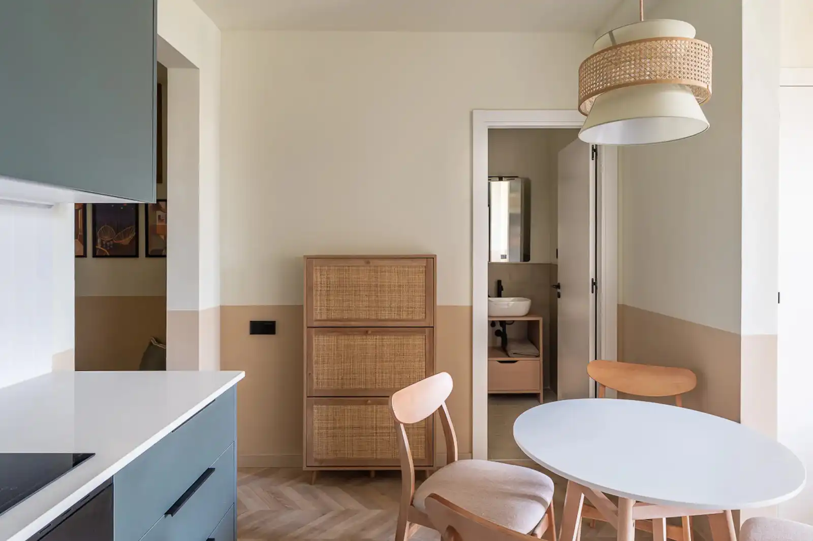 Wohnung 53 m² in Barcelona