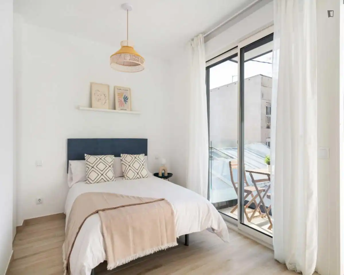 Habitación en alquiler, Madrid