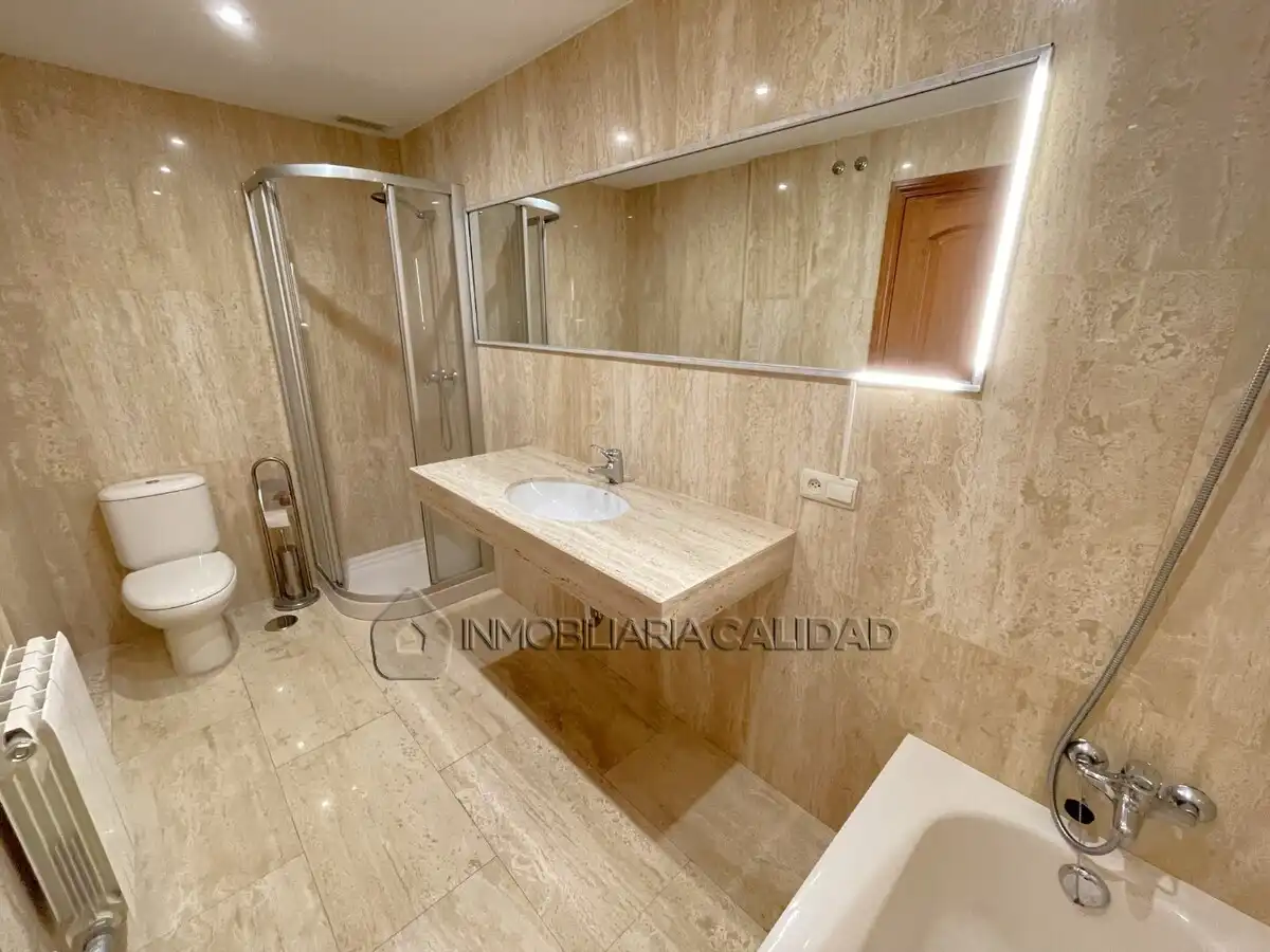 Piso de 120 m² en Burgos