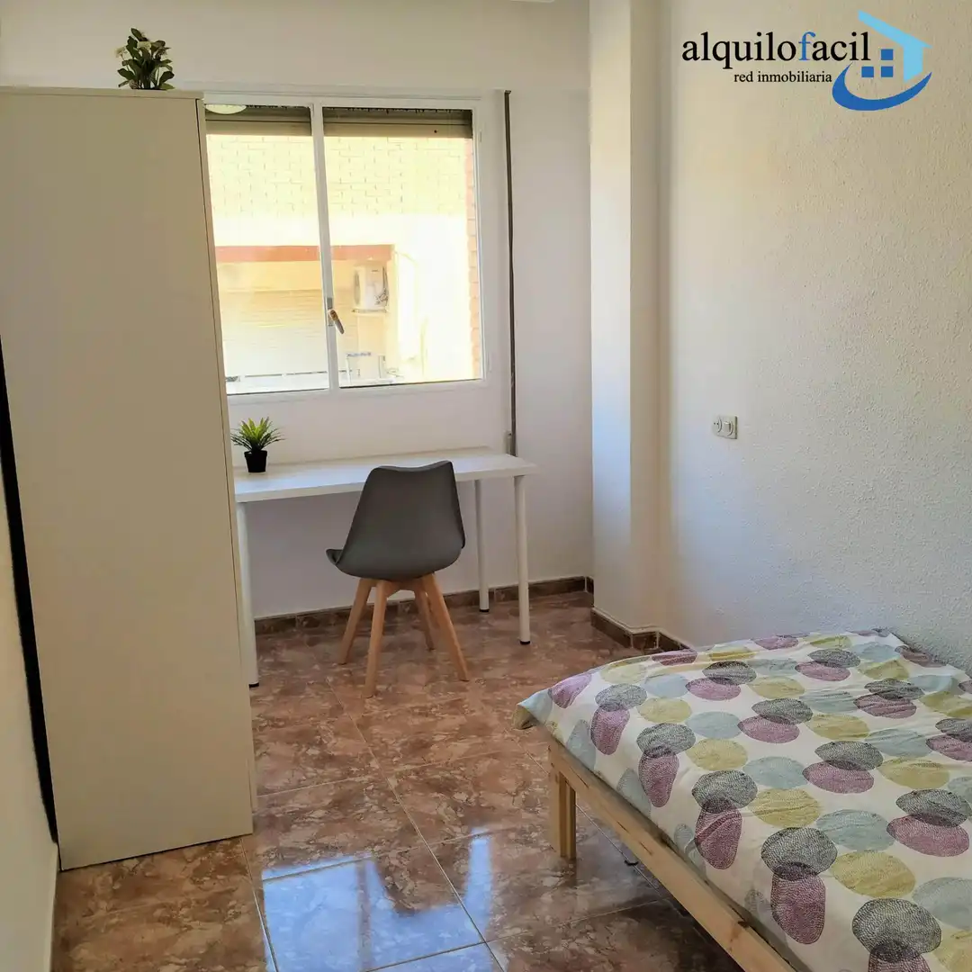 Habitación 95 m², Murcia