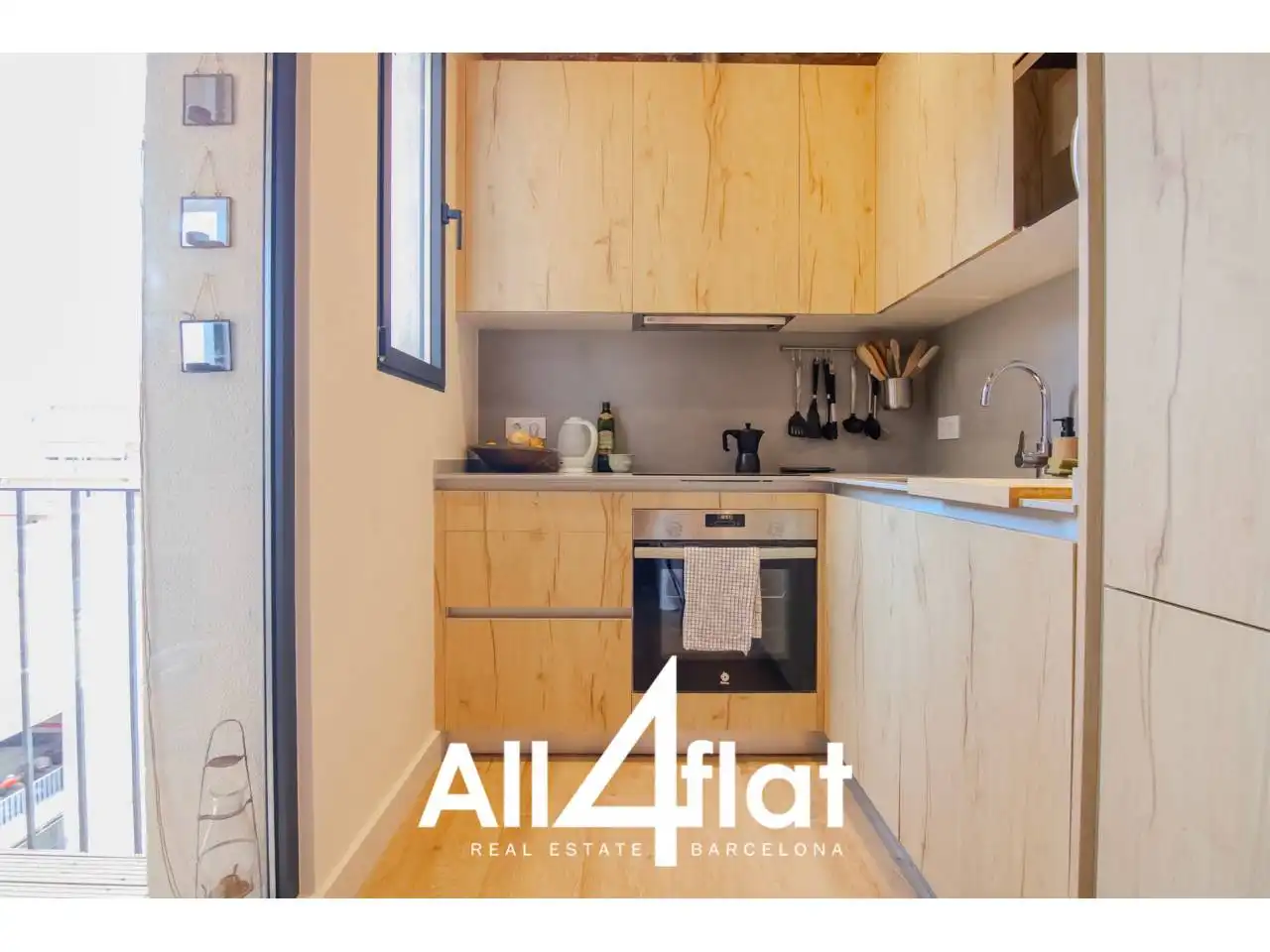Flat 64 m² in Barcelona