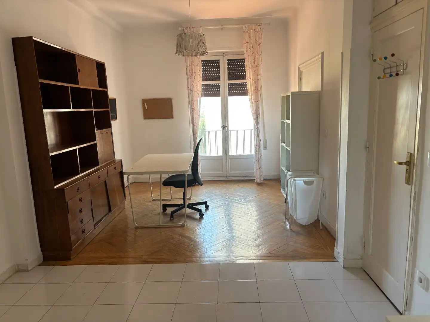 Zimmer 120 m², Madrid