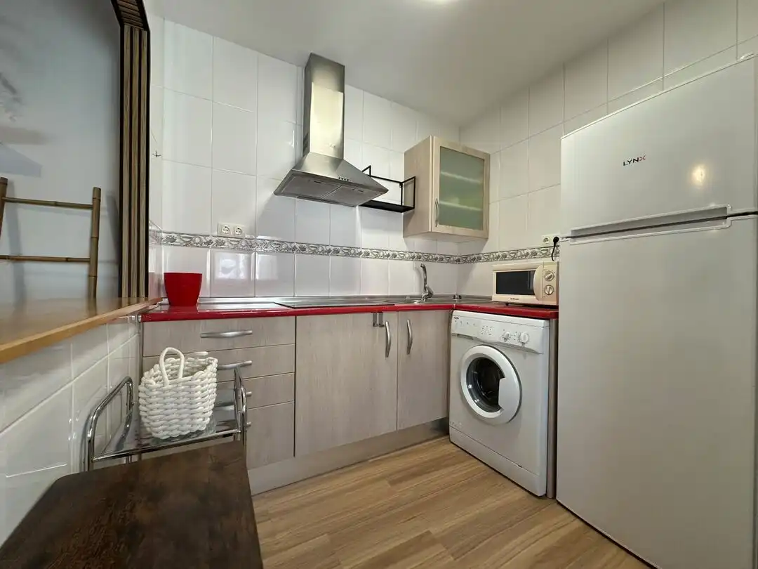 Piso de 62 m² en Toledo