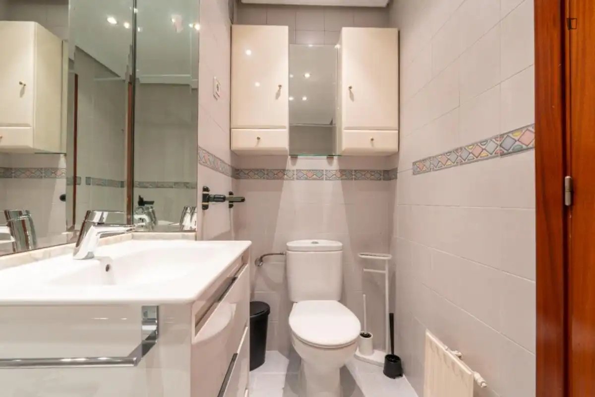 Habitació de lloguer, Madrid