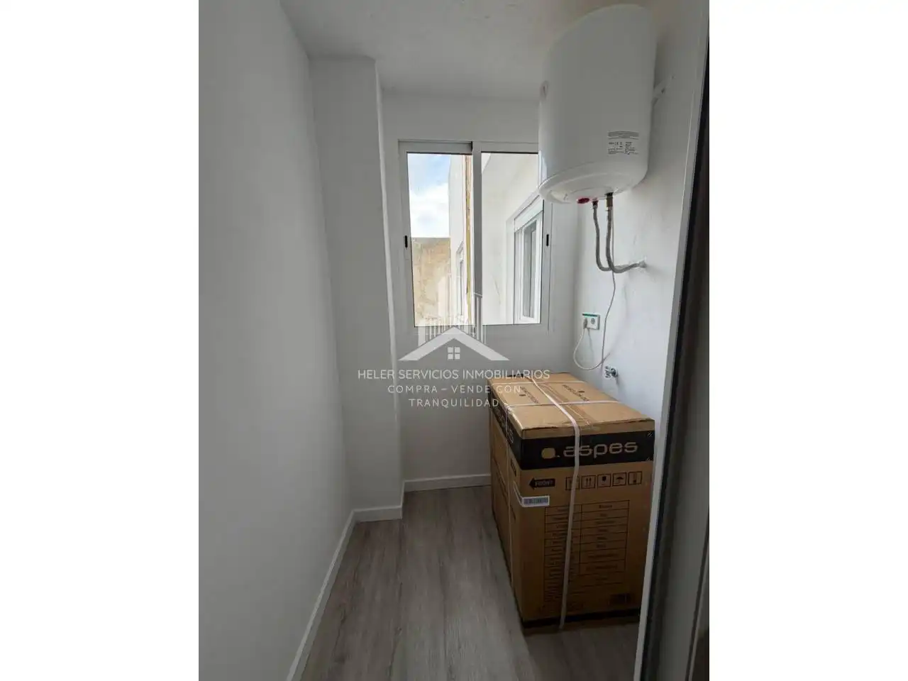 Piso de 118 m² en Castellón de la Plana