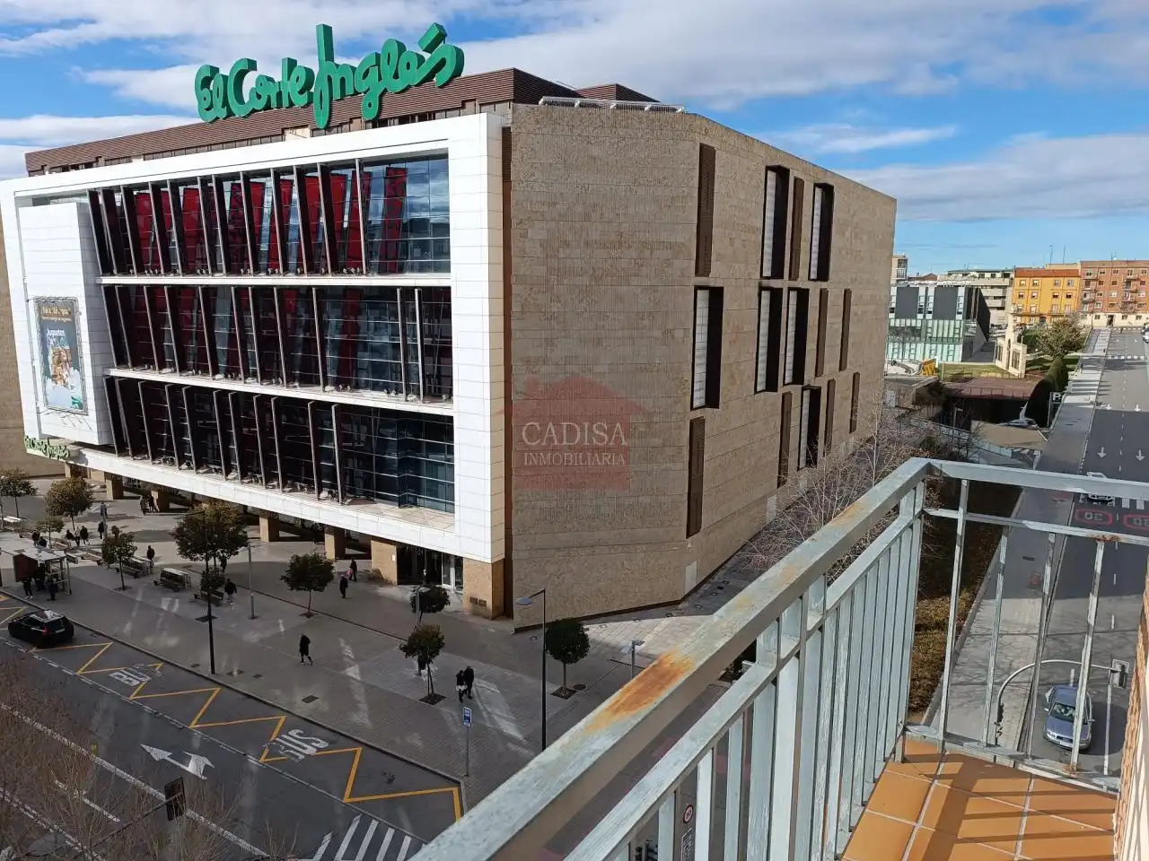 Pis de 78 m² a Salamanca