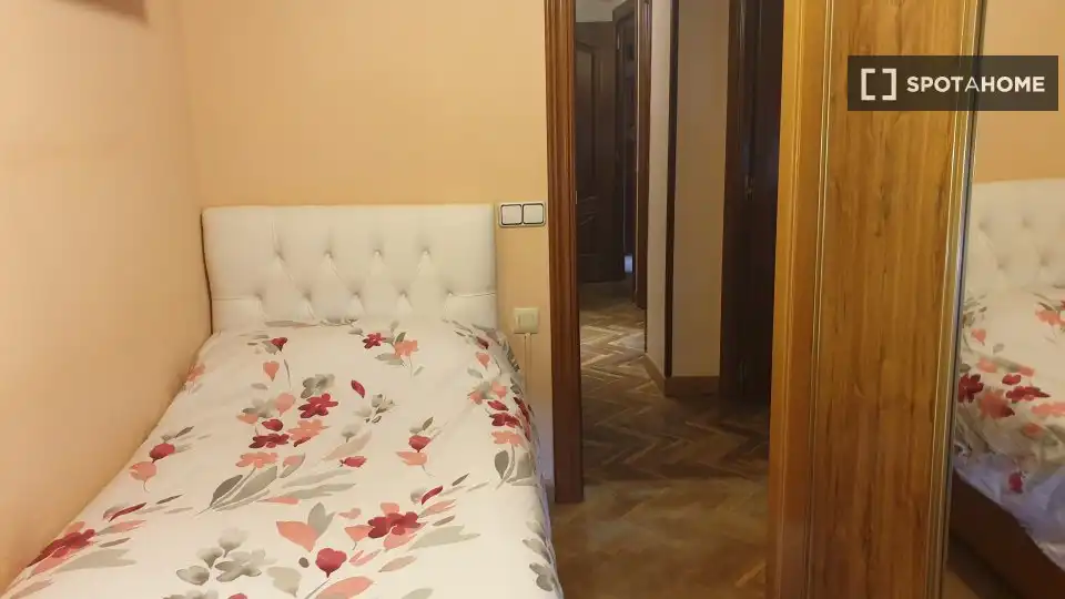 Habitación 129 m², Salamanca