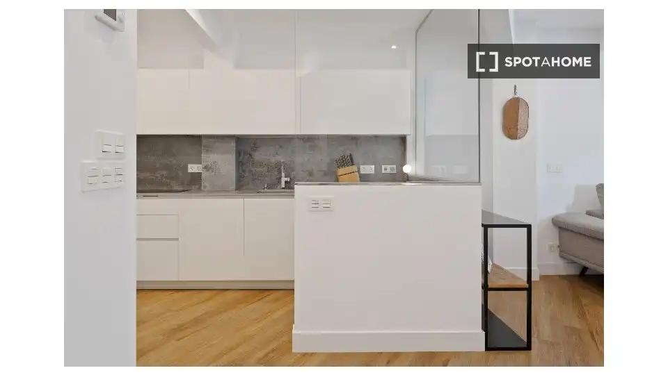 Habitación en alquiler, San Sebastián
