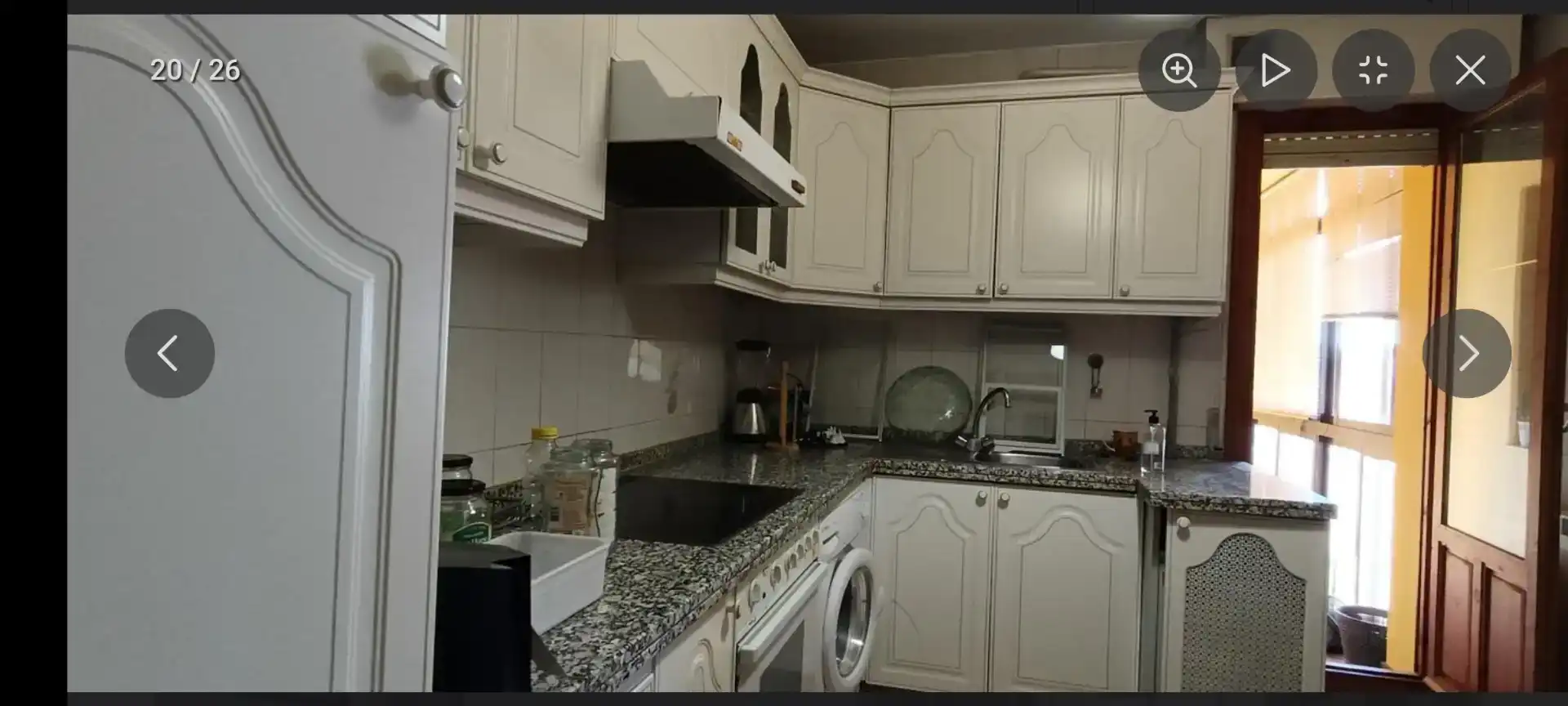 Habitación 110 m², León