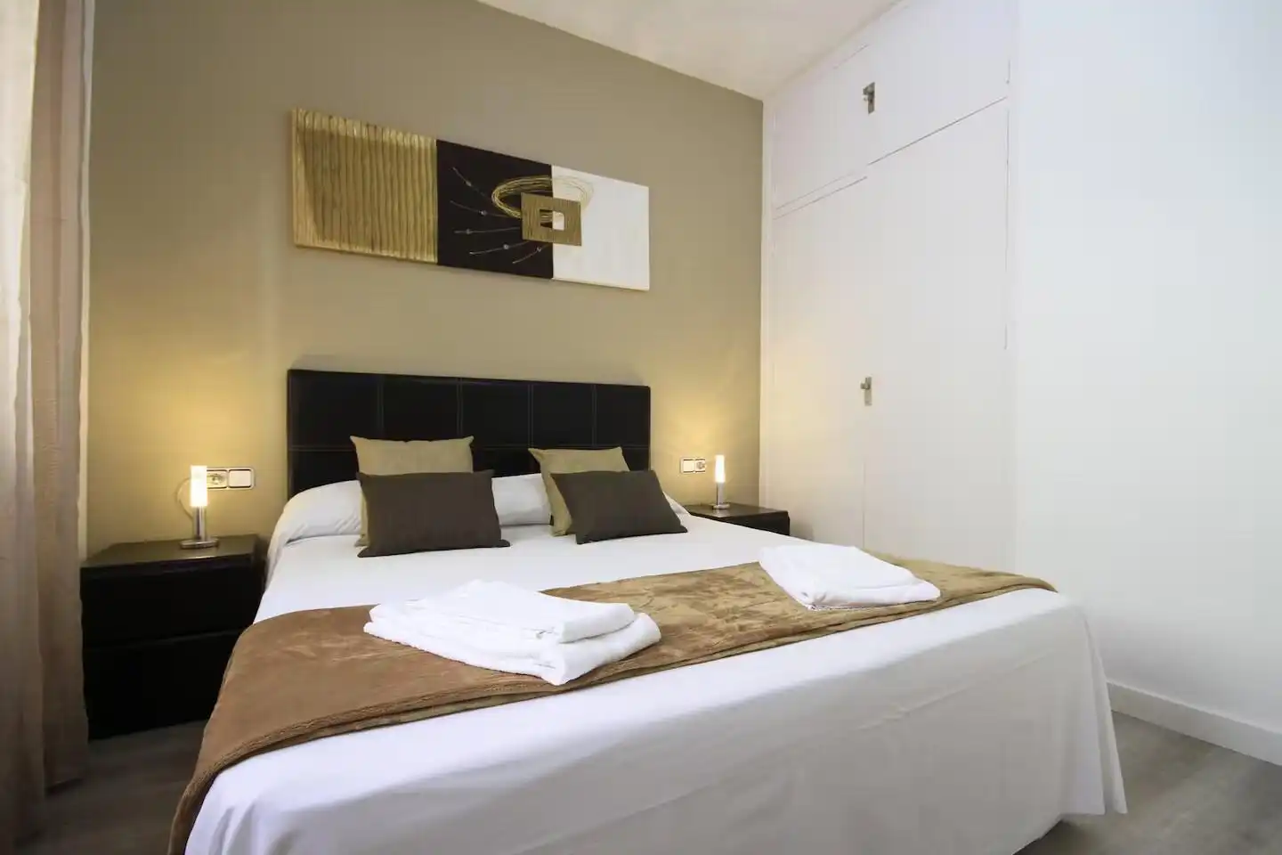 Pis de 64 m² a Màlaga