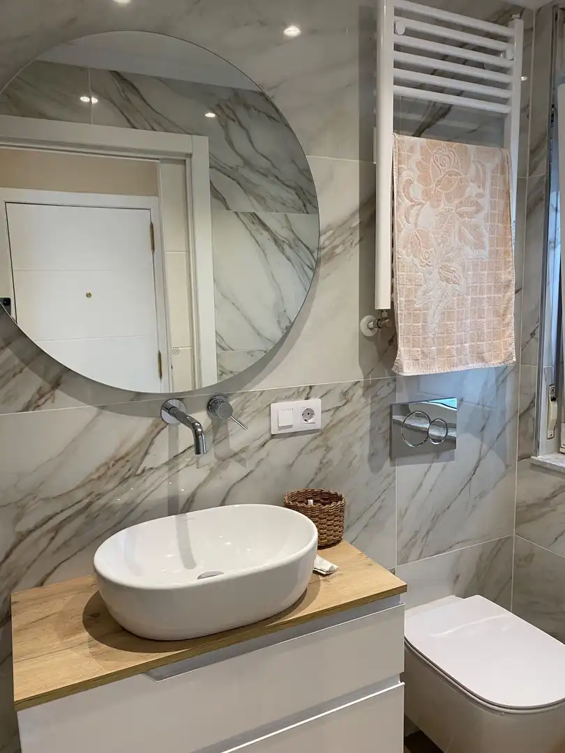 Piso de 108 m² en Lugo