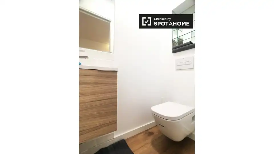 Piso de 37 m² en Madrid