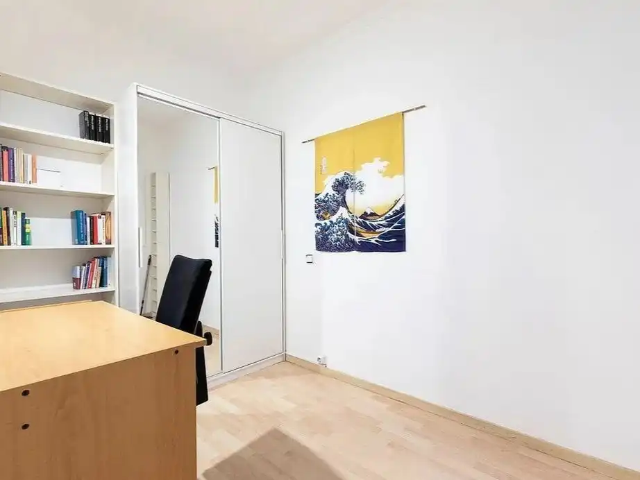 Habitación 50 m², Barcelona