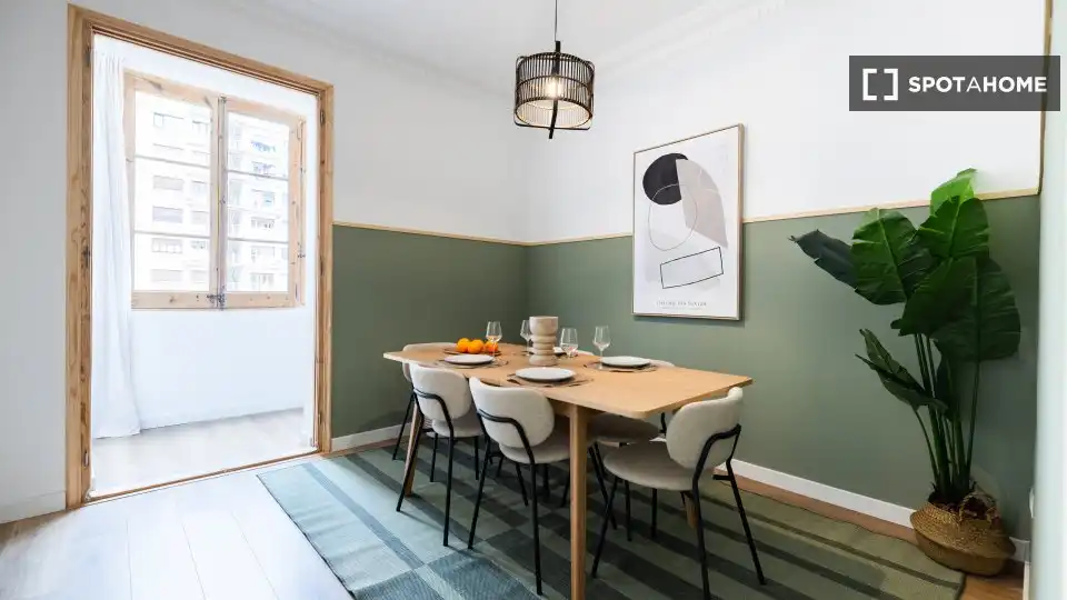 Habitación 75 m², Barcelona