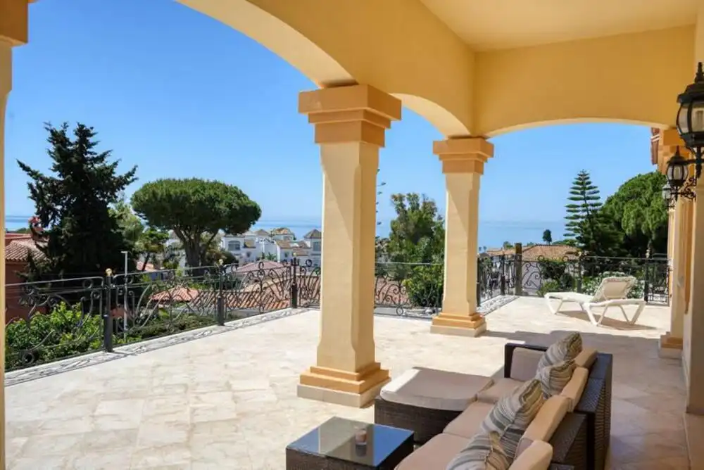 Casa de 650 m² a Marbella