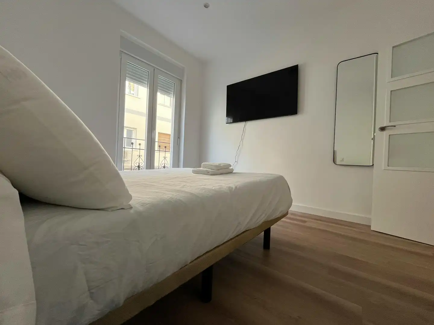 Wohnung 60 m² in Madrid