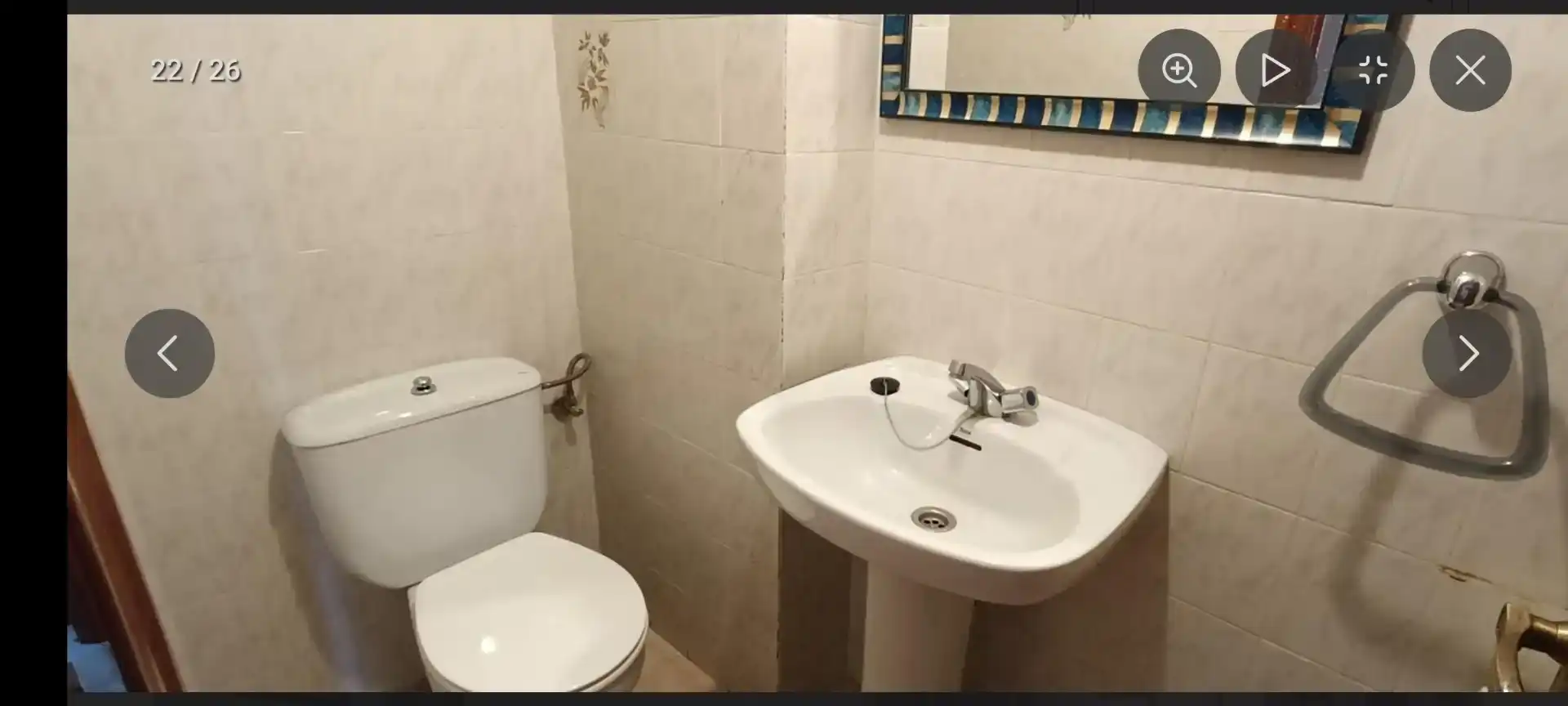 Habitación 110 m², León