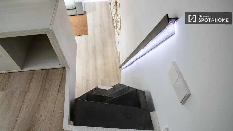 Piso de 23 m² en Madrid