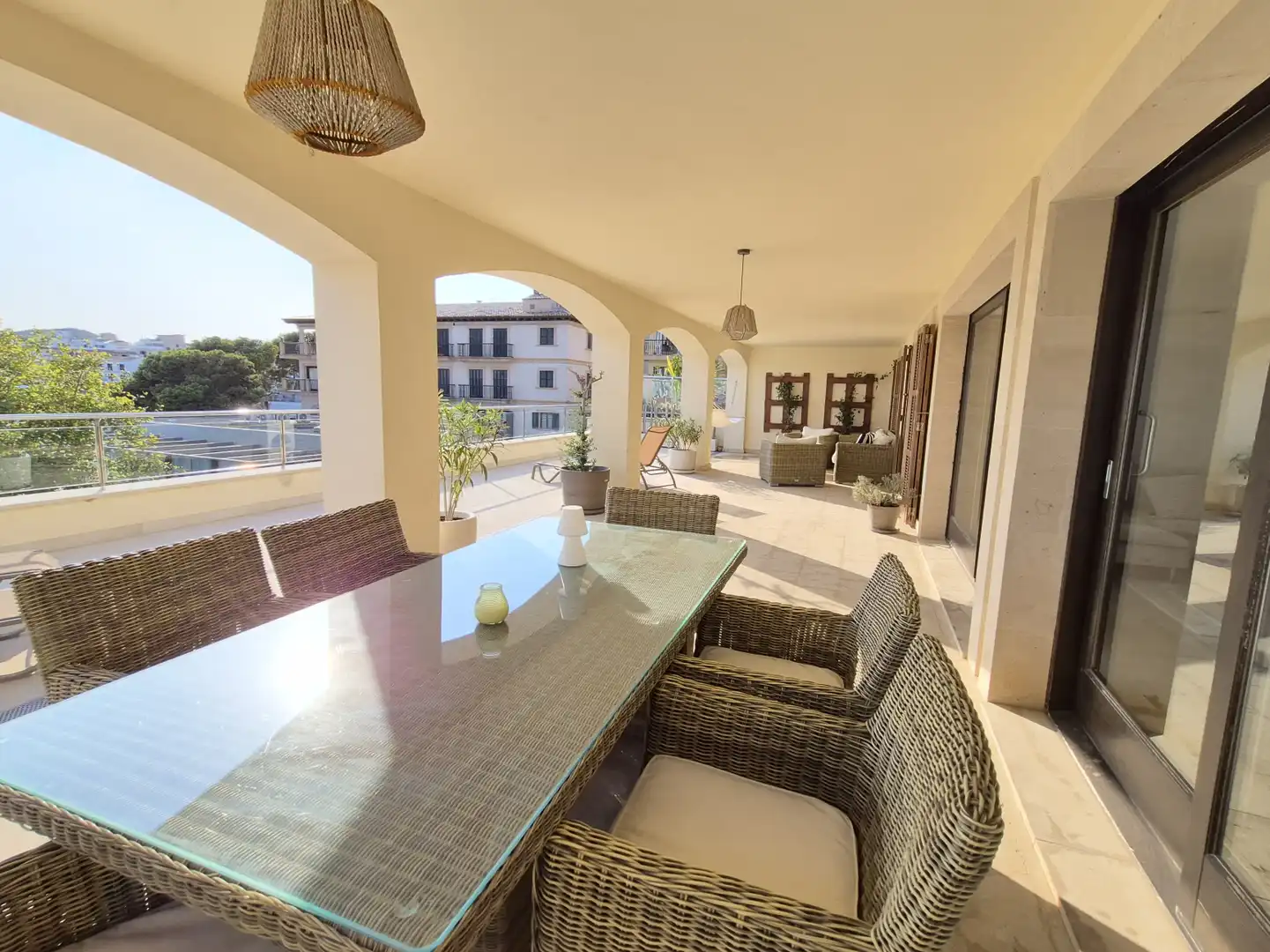 Piso de 170 m² en Capdepera
