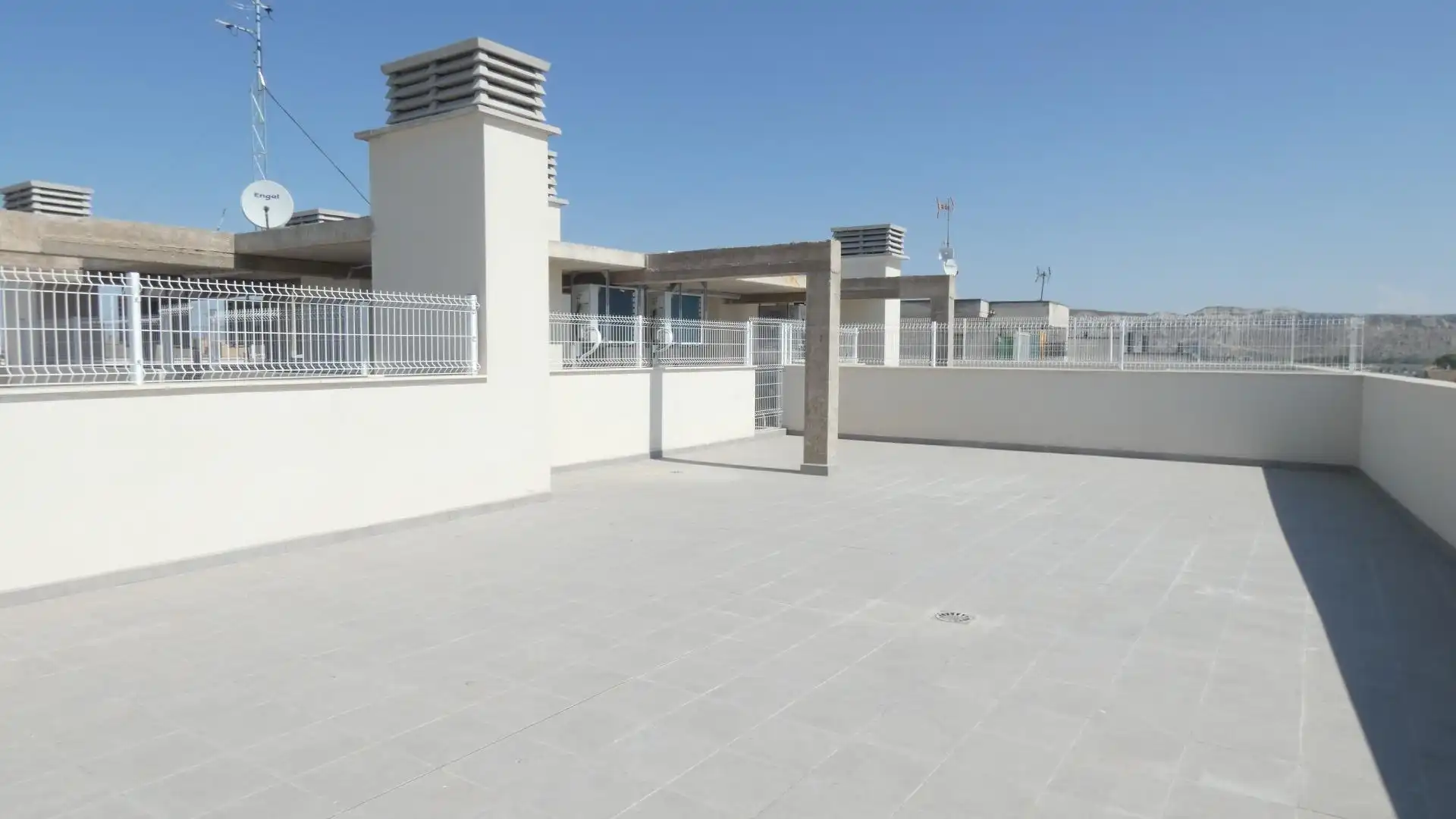 Piso de 80 m² en Utebo