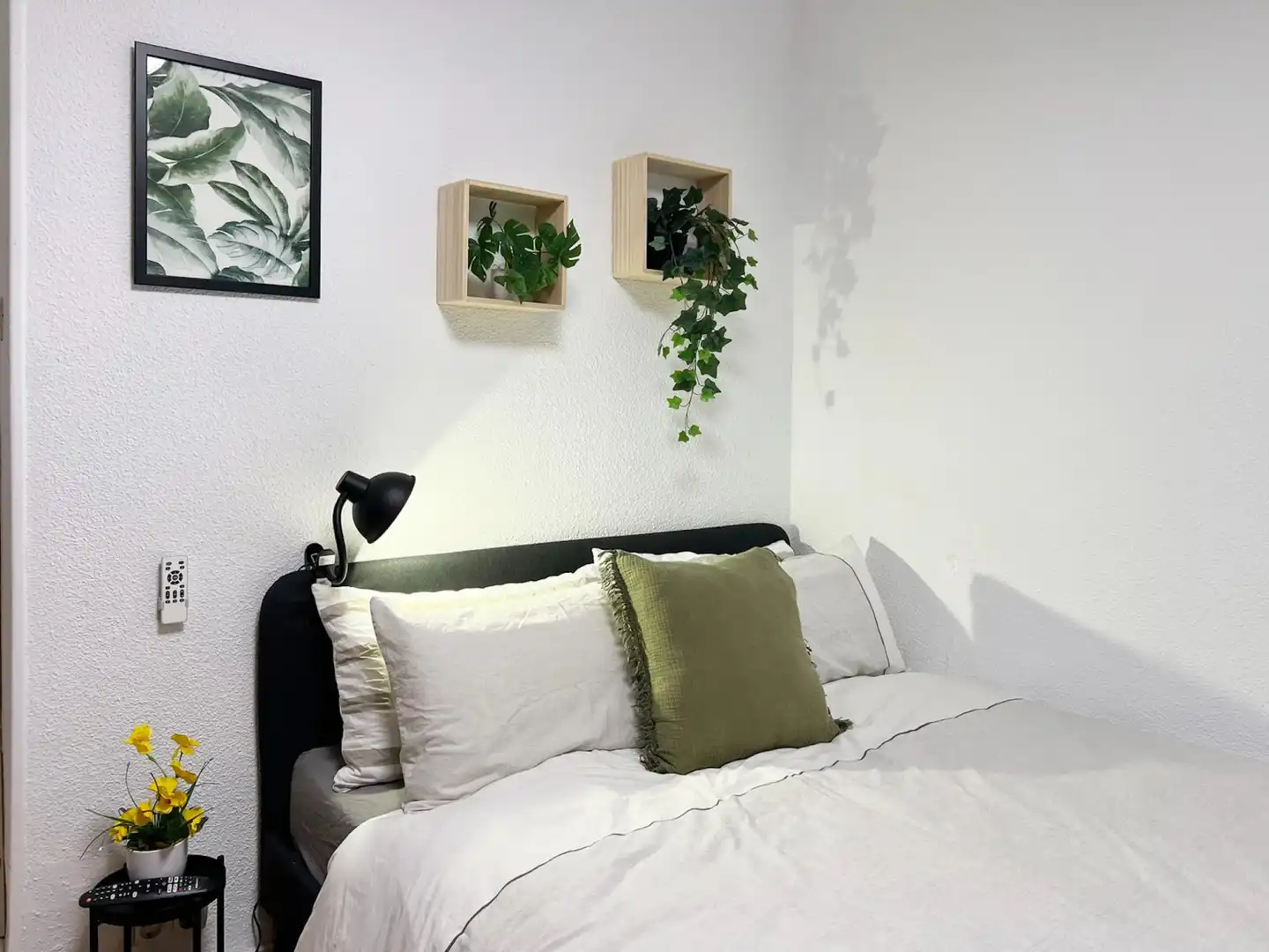 Quarto para alugar, Madrid