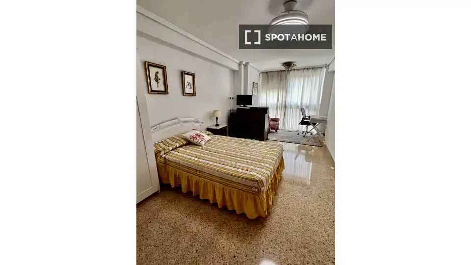 Habitación 140 m², Valencia