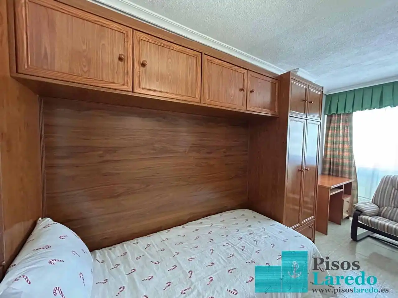 Piso de 58 m² en Laredo