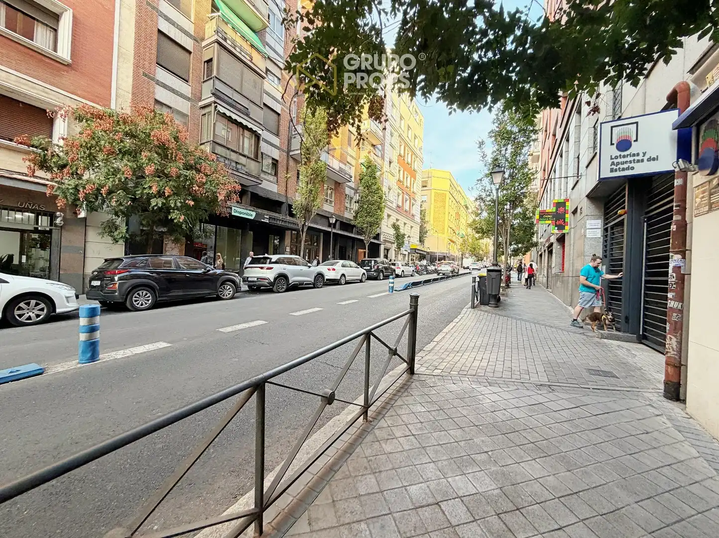 Квартира 60 м² в Мадриде
