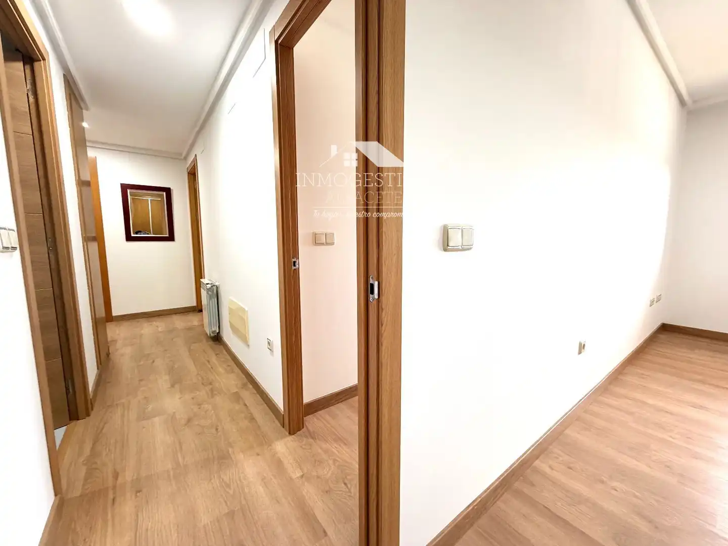 Flat 101 m² in Albacete