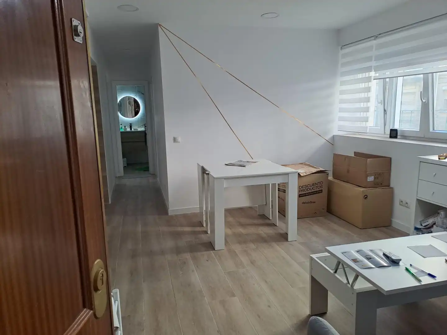 Habitación 68 m², Segovia
