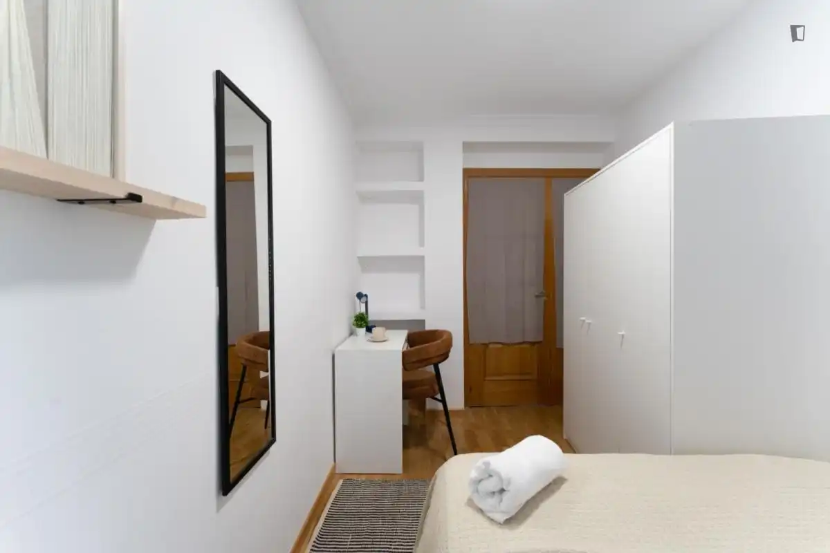 Habitación en alquiler, Madrid